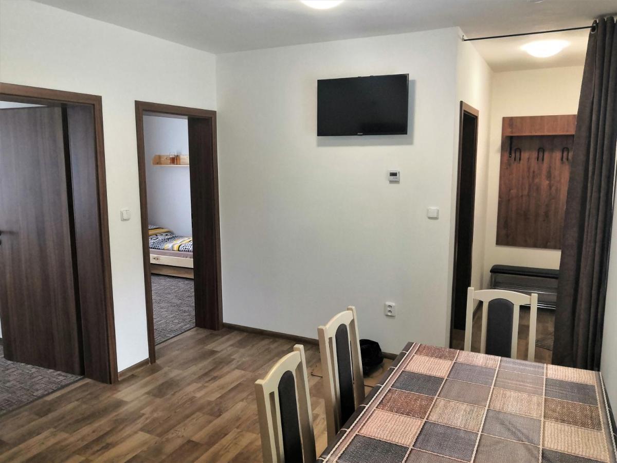 Penzion Sloup Luaran gambar