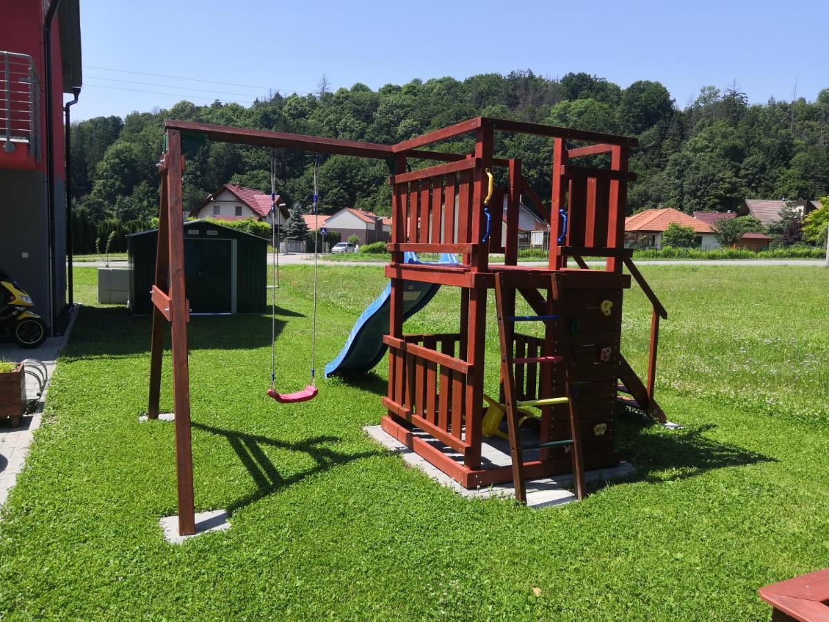 Penzion Sloup Luaran gambar